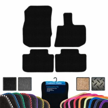 BMW X3 F97 M Competition (2018-present) Tailored Car Mats