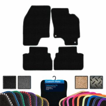 Chevrolet Epica (2008-2009) Tailored Car Mats
