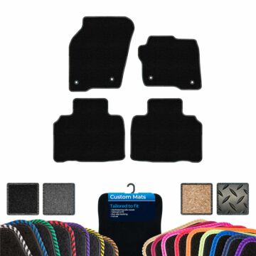 Ford Edge (2015-present) Tailored Car Mats