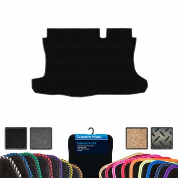 Ford Fusion (2002-2012) Carpet Tailored Boot Mat