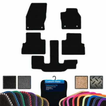 Ford Grand C-Max (2016-present) Tailored Car Mats
