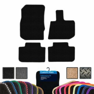 Ford S-Max (2021-present) Tailored Car Mats
