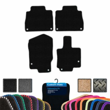 Mercedes GLE C167 Coupe (2019-present) Tailored Car Mats