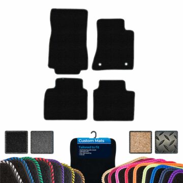 Mercedes S430L Auto Limo (1999-) Tailored Car Mats