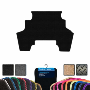 New Holland TL Range (1999-2011) Carpet Tailored Tractor Mats