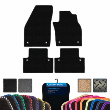 Volvo C30 Automatic (2006-2013) Tailored Car Mats